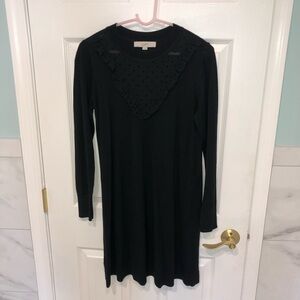 LOFT lightweight sweater dress